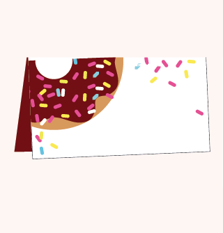 Identificador Donuts 5u